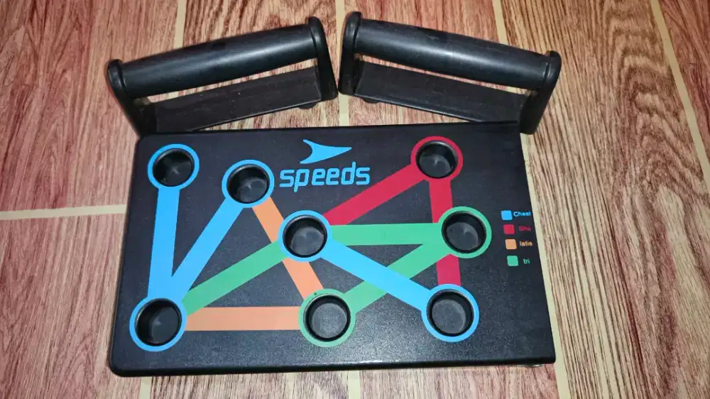 Alat Bantu Push Up by SPEEDS