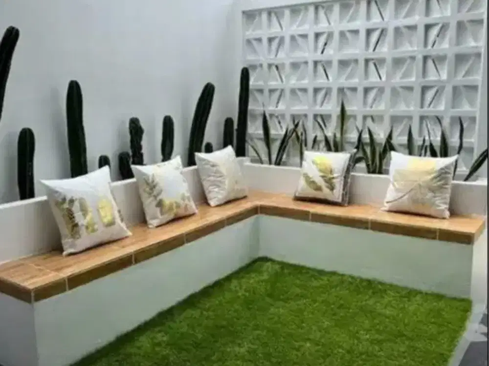 Rumah Cantik terawat siap huni pondok cabe pamulang