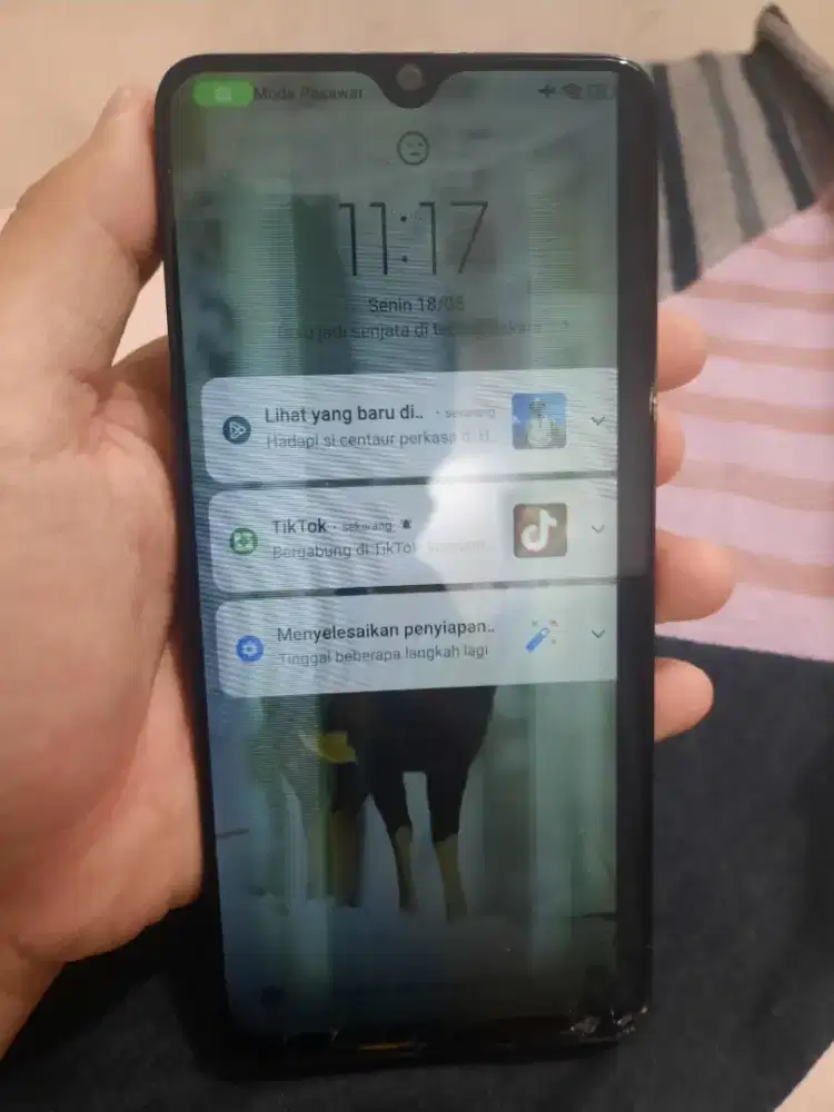 Xiaomi mi note 10 lite snapdragon 730 siap gaming