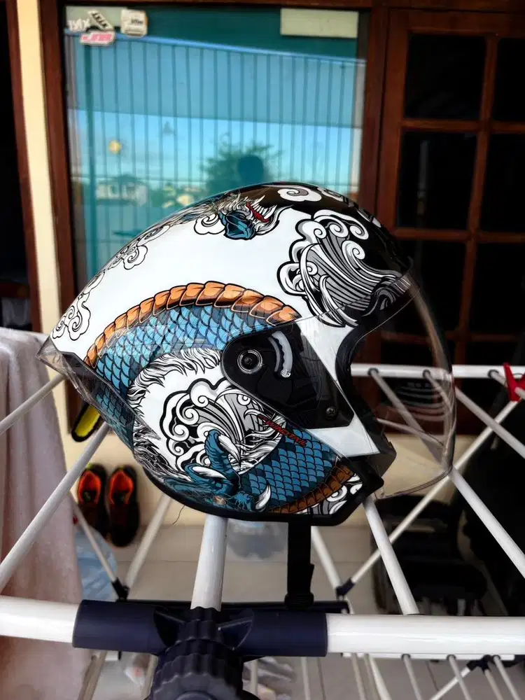 Helm RSV Ryujin XXL