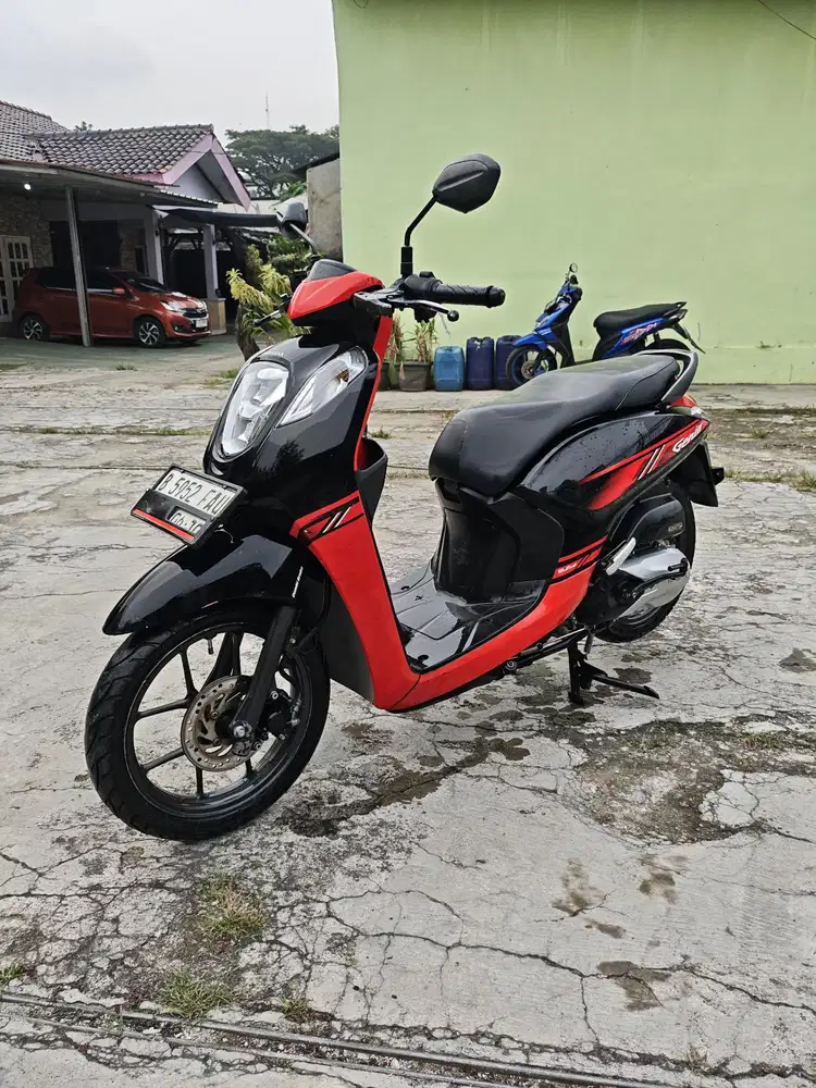 -Big sale Honda Genio