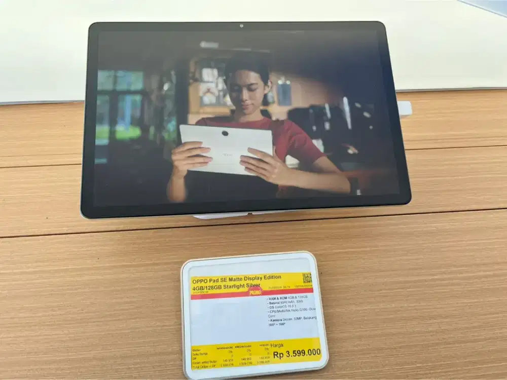 OPPO PAD SE Matte