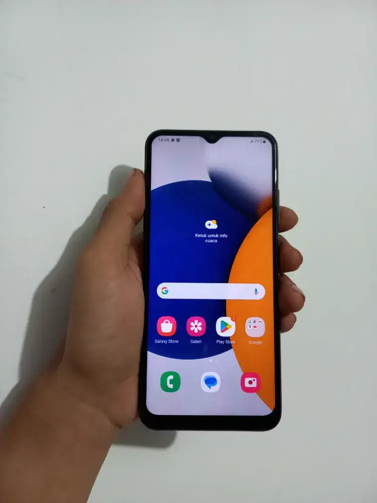 Samsung A03 4/128gb nominus fullset