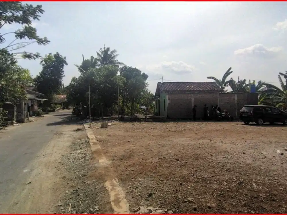 Dekat Ringroad Selatan Dijual Tanah Yogyakarta di Bantul