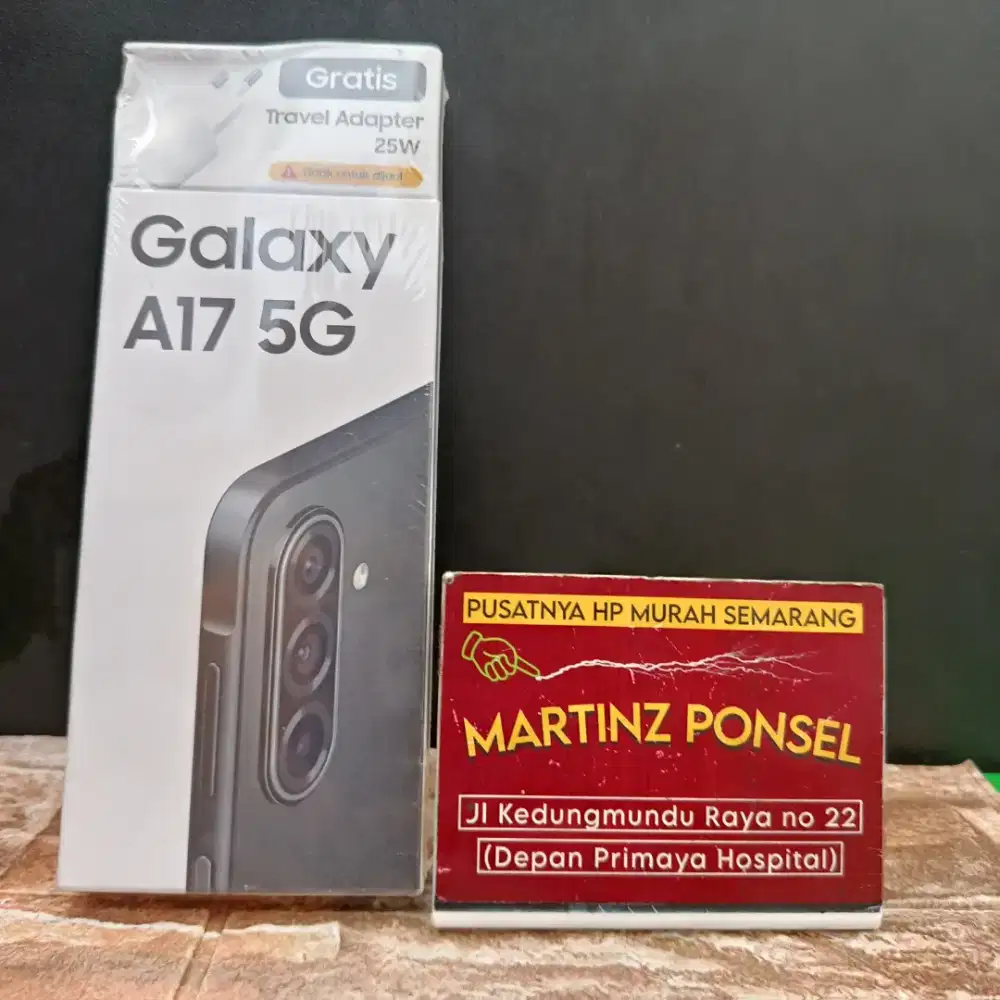 Samsung a17 5g 8/256