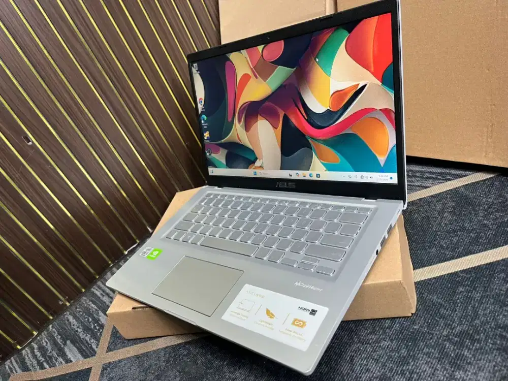 Asus Vivobook X415JA intel core i3 ram 8 ssd 256 Dual vga