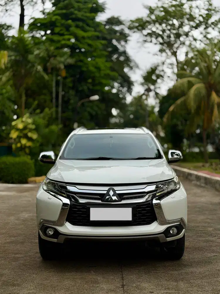 Mitsubishi Pajero Sport Dakar 2016 Putih White 2015 2017 Pajero Dakar