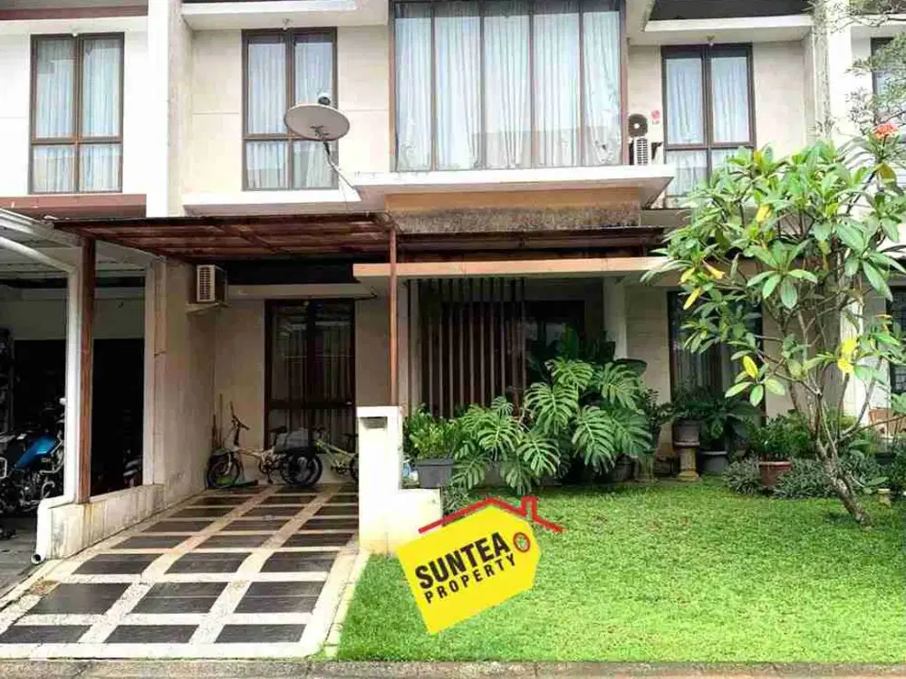 Rumah Minimalis 4 Kamar Discovery Bintaro Dekat Boulevard, 0257