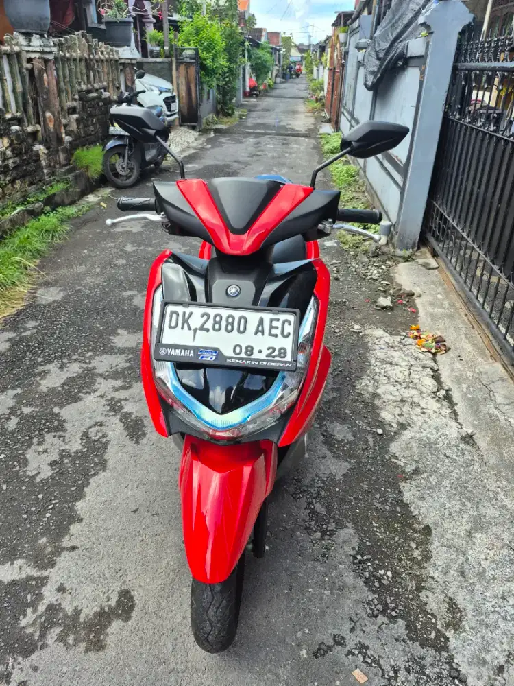 Yamaha Freego - 2023