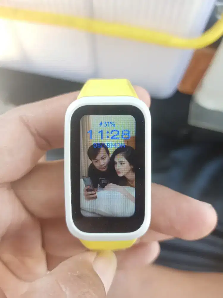 Smartwatch xiaomi mi band 9 active
