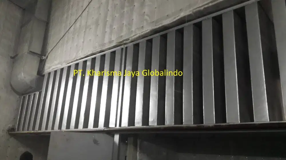 Sound Attenuator - PT. Kharisma Jaya Globalindo