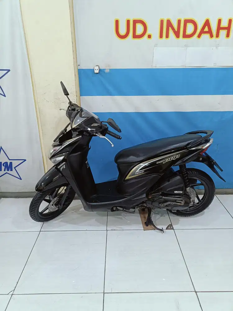 MOKAS HONDA BEAT POP ESP 2015 TIDAK BISA KREDIT TAHUN TUA