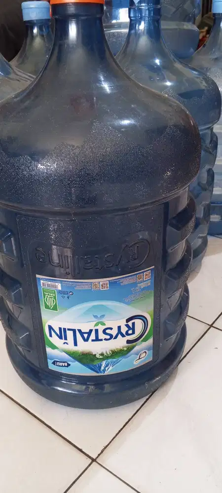 Galon Crystalin 19 Liter