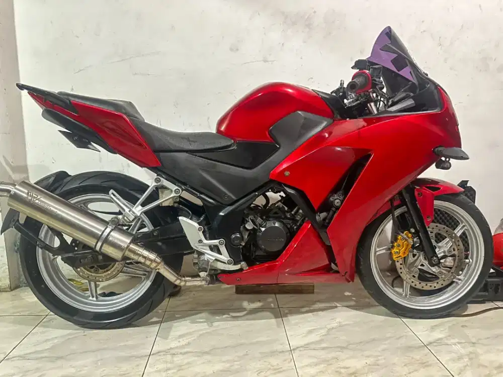 CBR 150 K45A tahun 2015