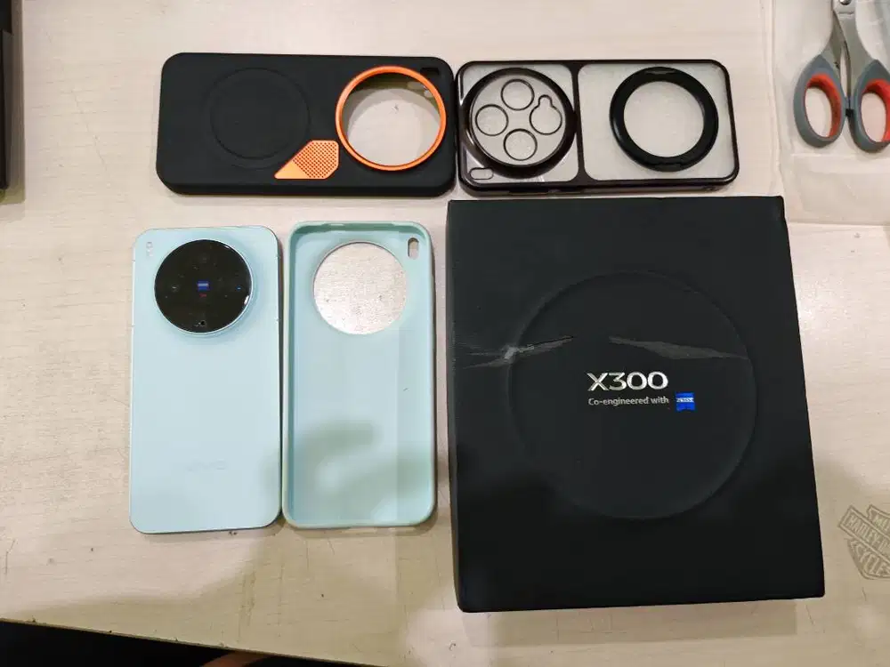 Vivo x300 blue 12/256gb