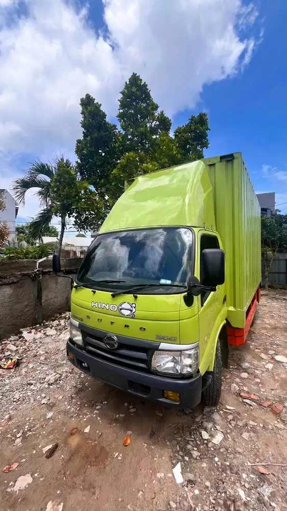 HINO Dutro 300 110 LD 2018