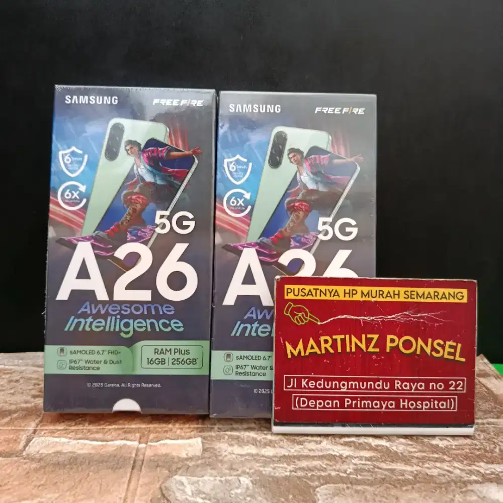 Samsung a26 5g 8/256