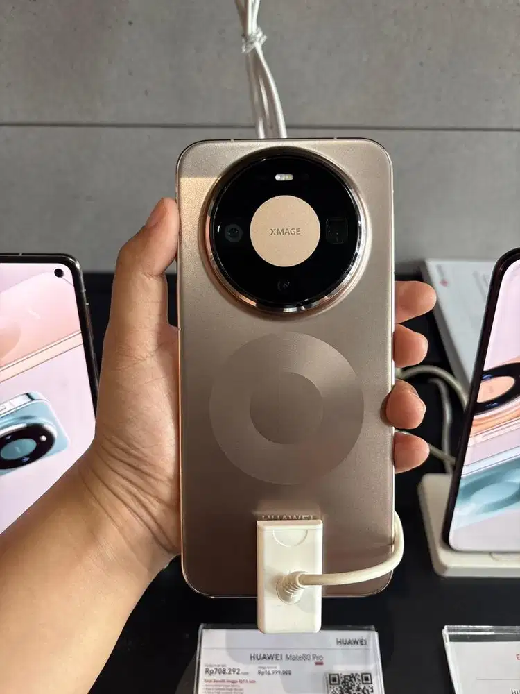Ready Huawei Mate 80 Pro