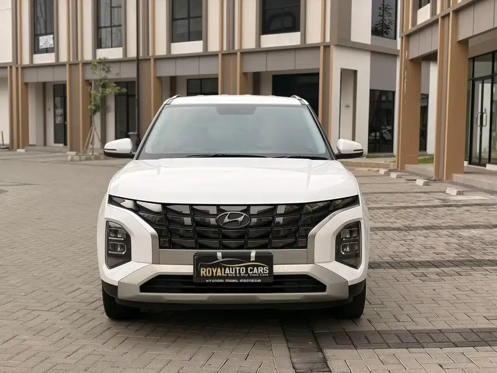 BEST CONDITION!! Hyundai Creta 1.5L Style A/T 2022