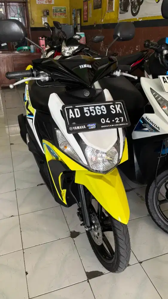 MIO M3 2022 SUKOHARJO