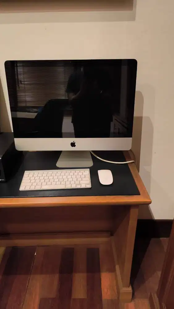 Imac 2009 21,5 Inchi Core 2 Duo