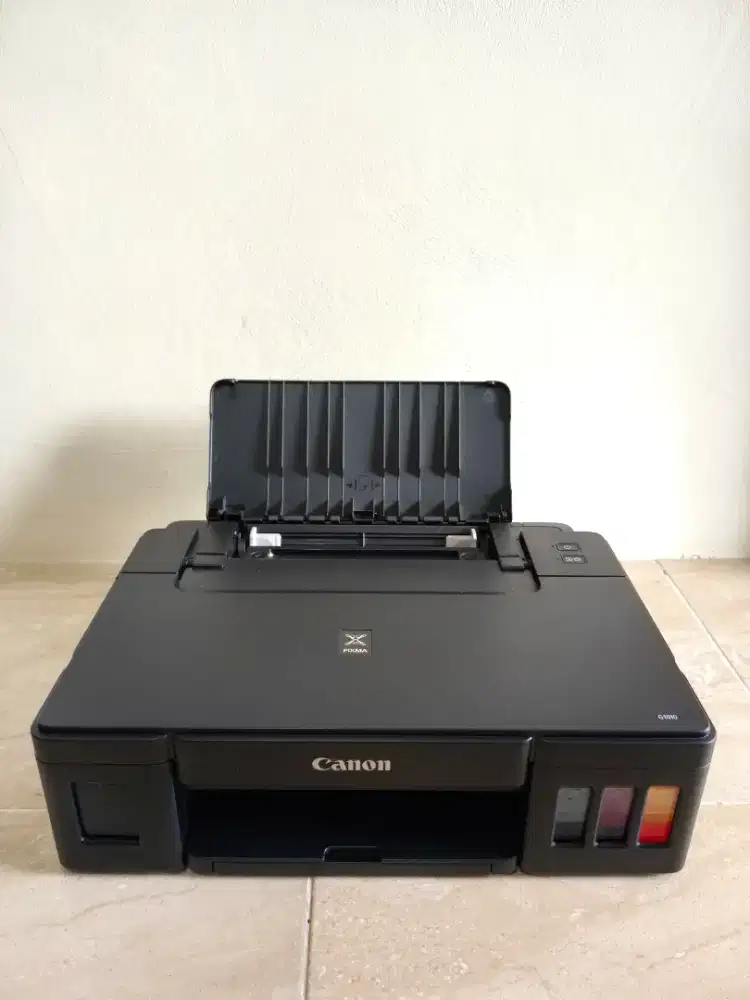 Jual Printer Canon G1010 Mulus Like New