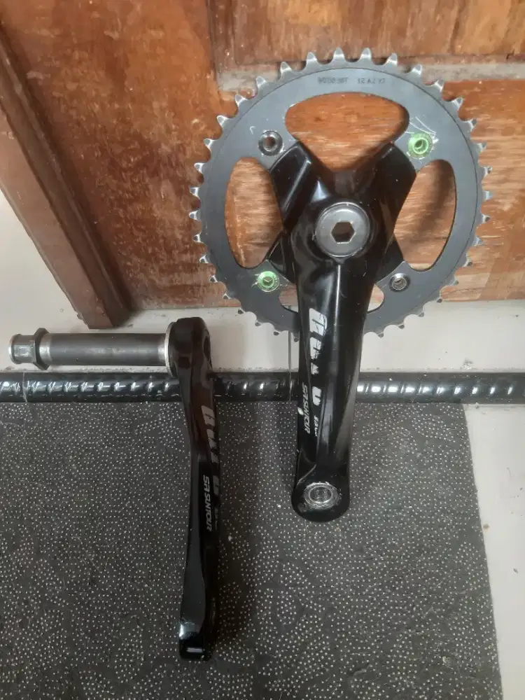CRANK SUNTOUR 38 Tooth