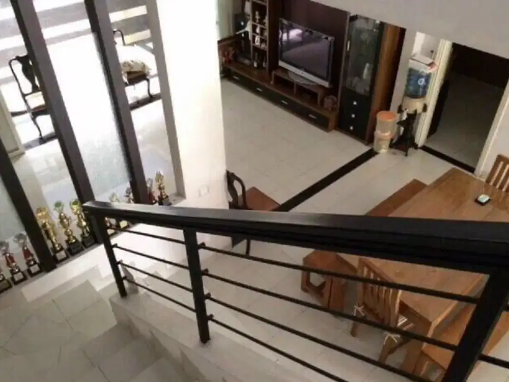 RUMAH DIJUAL Cepat di CLUSTER SAPPHIRE, PHG (Hoek)