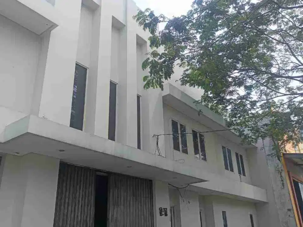 GUDANG DAN OFFICE ARCADIA DEKAT DAAN MOGOT  JAKARTA BARAT