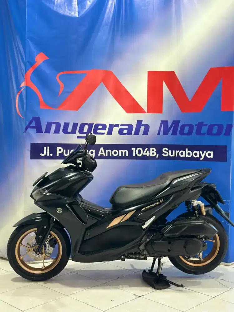 Yamaha Aerox Abs Keyles 155cc Th. 2022 Anugerah Motor Pucang