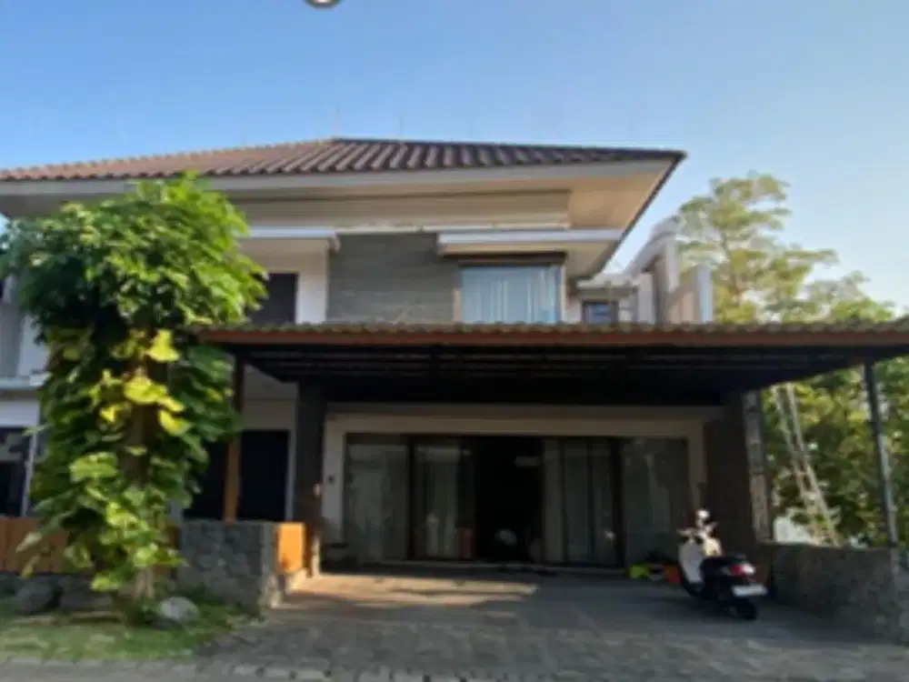 LUAS TANAH 240 M2!! DIJUAL RUMAH VIA LELANG DI LAKARSANTRI SURABAYA (JL. PRAMBANAN LIDAH KULON IX) – HARGA DIBAWAH PASARAN!!
