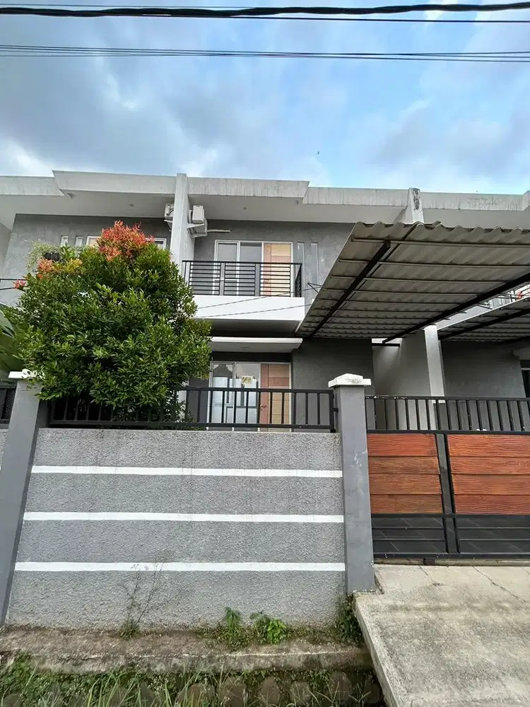 Dikontrakkan Rumah