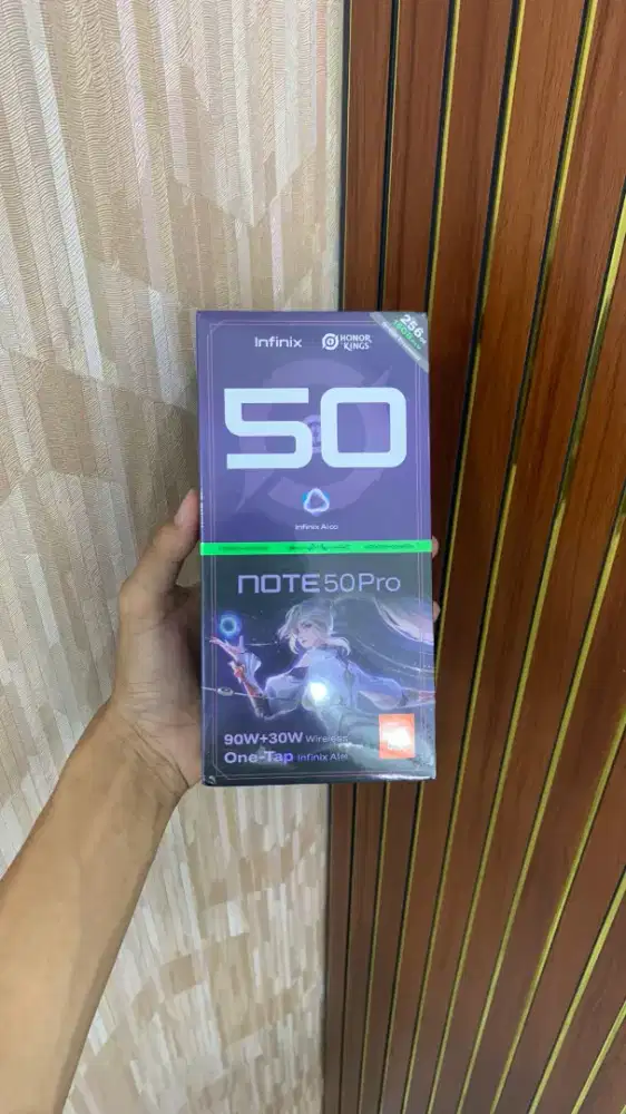 Infinix Note 50 Pro 8/256 GB New