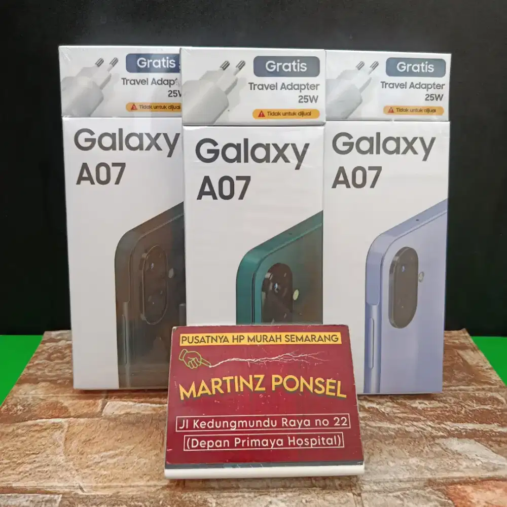 Samsung a07 4/128