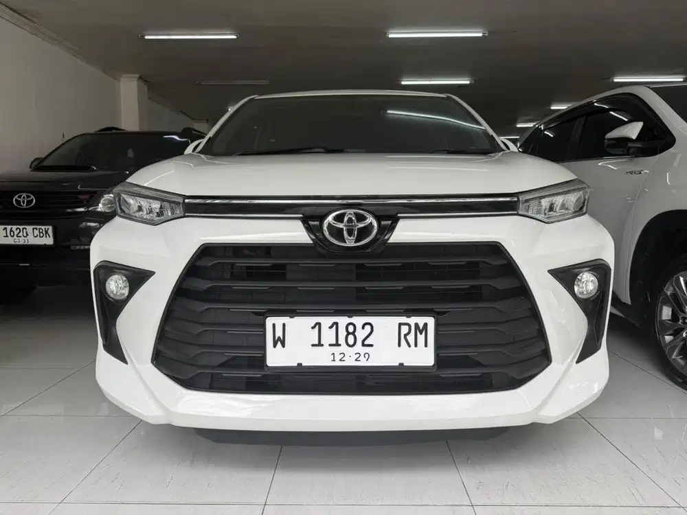 TOYOTA AVANZA 1.5 G MANUAL 2024 DP MINIM