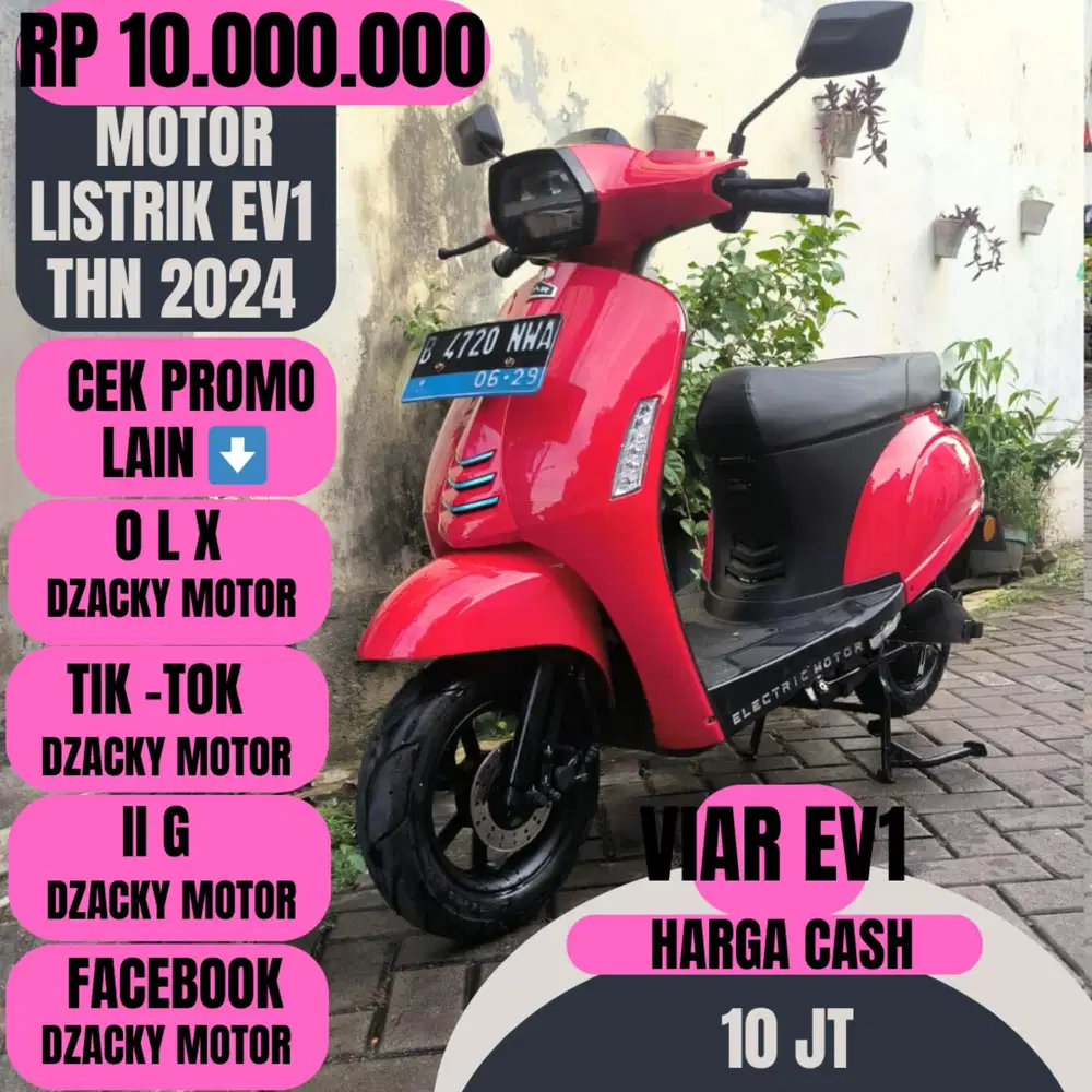 VIAR EV1 THN 2024