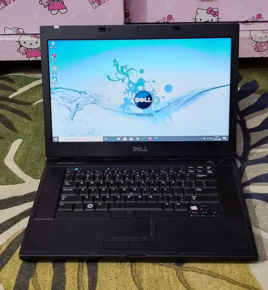 Laptop Dell Latitude E6510