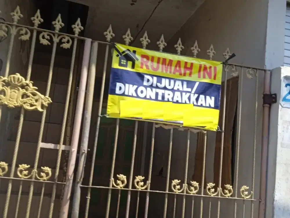 rumah dijual dan disewakan kedung anyar surabaya