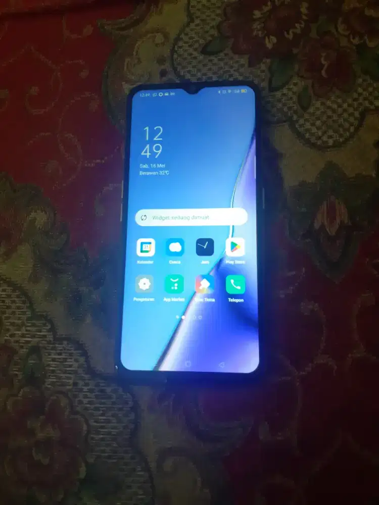 Jual hp oppo A5 2020 ram 3/64,no minus,nego