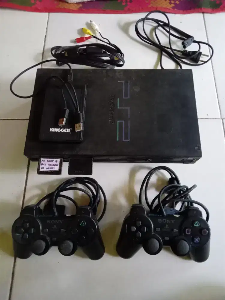 Playstation 2 PS2 PS 2