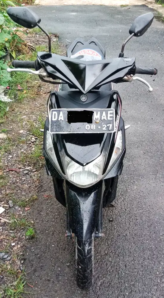 Mio z 2017 ( budayakan membaca)