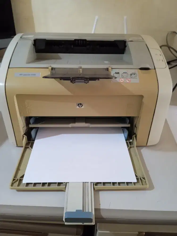 Dijual printer HP laserjet 1020