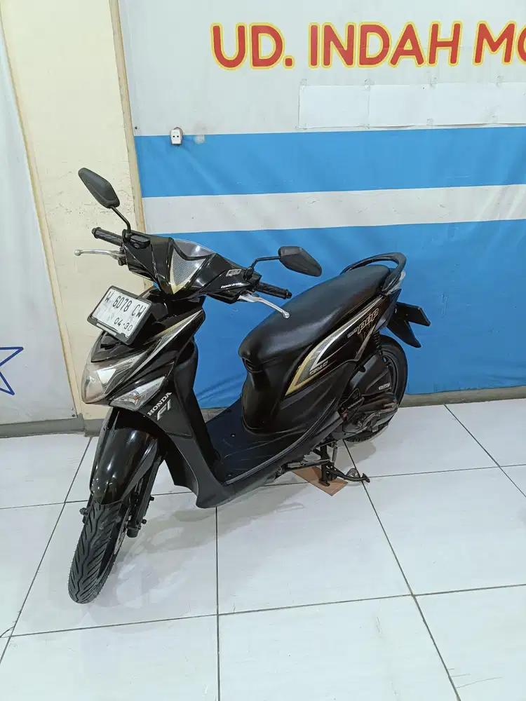 Debak HONDA BEAT POP ESP CBS SPORTY FI 2015 TIDAK BISA KREDIT
