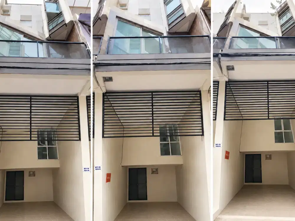 Aparthouse Exclusive River 8 Residence di Jakarta Selatan | Cocok untuk Hunian Pribadi Maupun Investasi - HARGA NEGO SAMPAI JADI!
