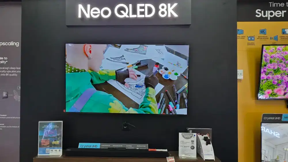 Samsung SMART TV 4K 50 inch