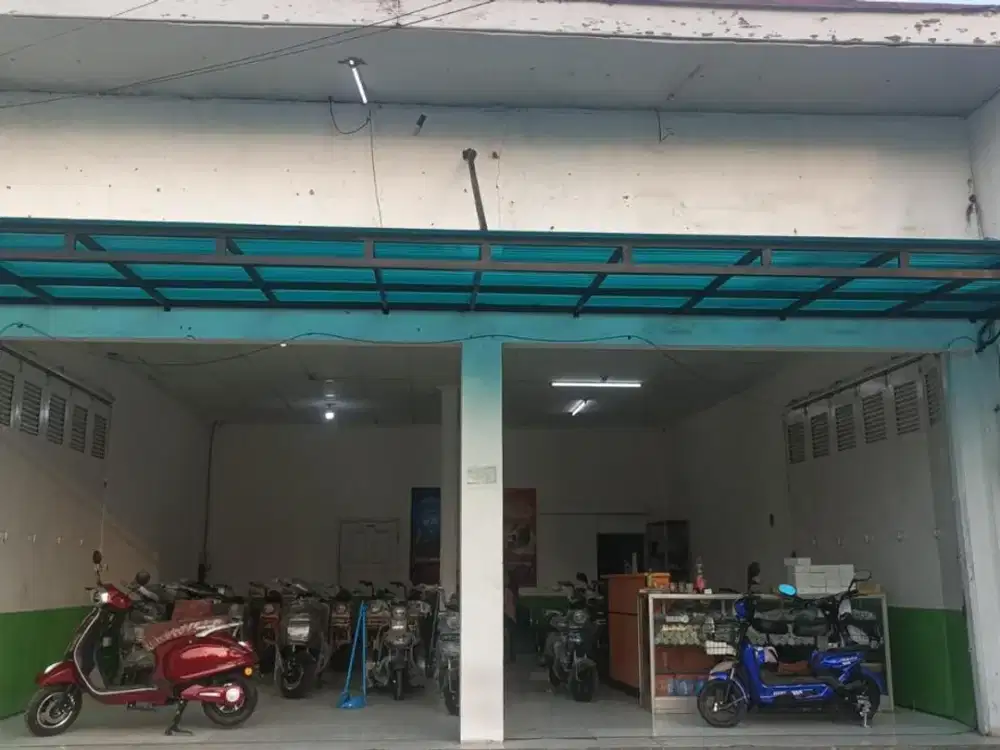 Dijual Ruko di Mainroad Kopo Bandung Siap Pakai