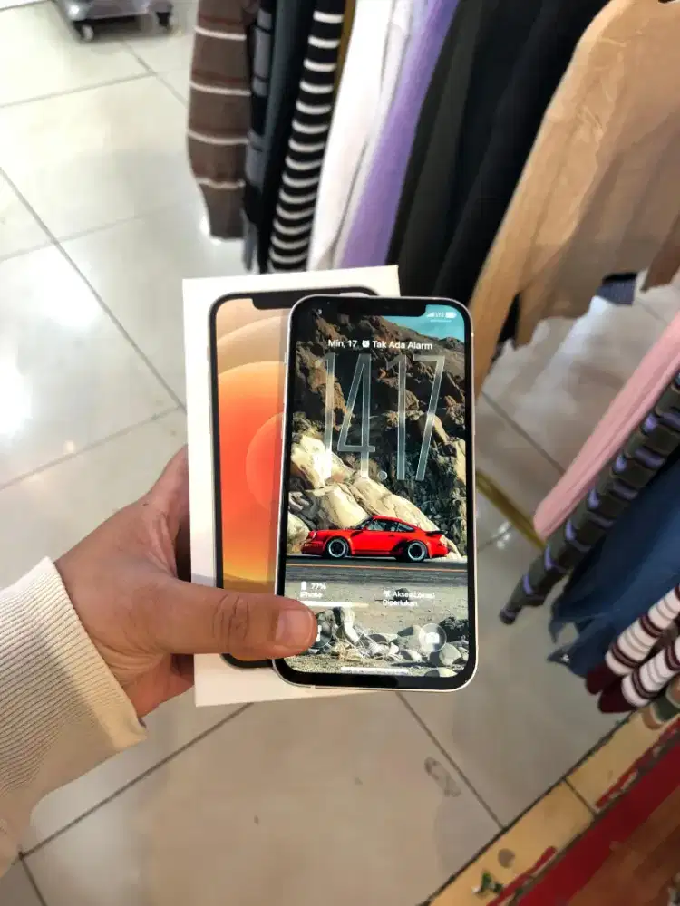 Iphone 12 64GB Simlock all operator