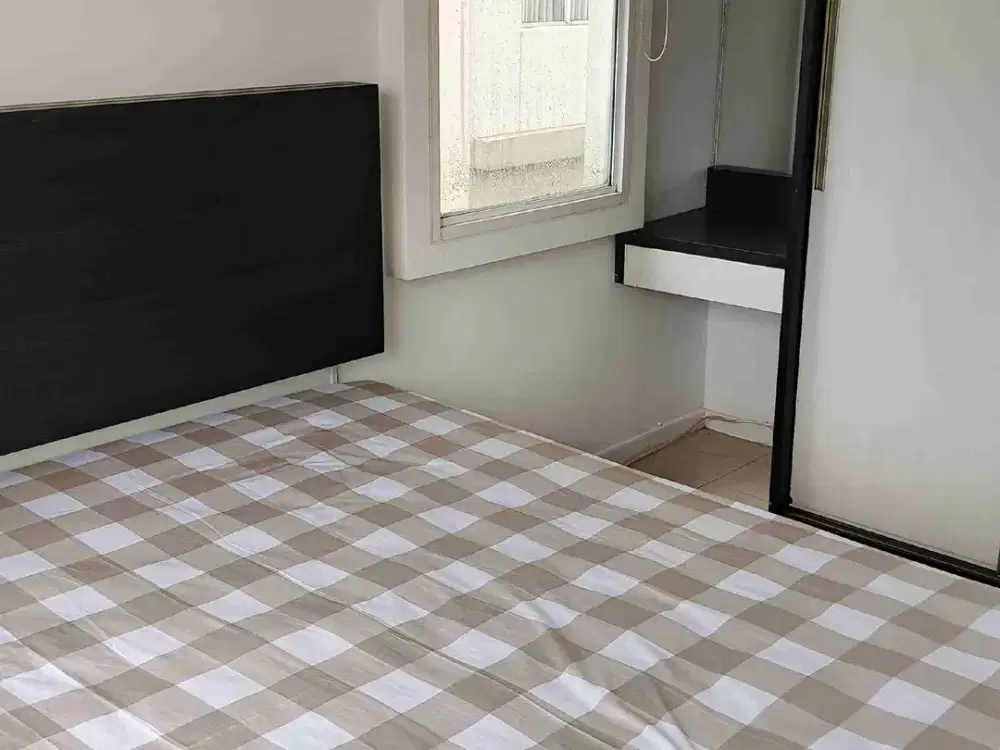 disewakan murah apartemen 2br parahyangan residence
