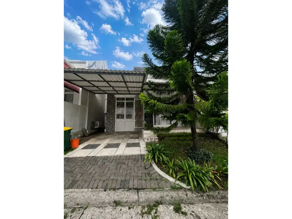 Disewa Rumah Tahunan Bagus Furnis Terrace Hil Sentul City Ssr1075