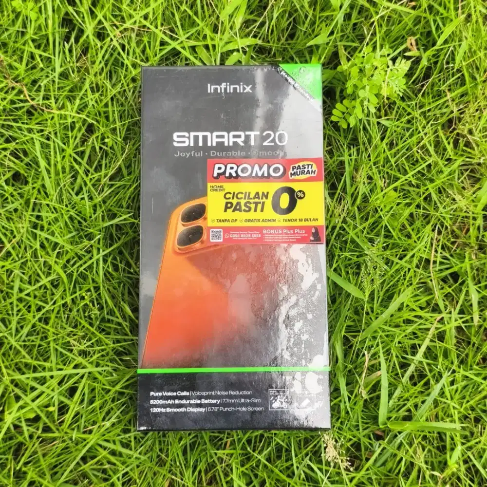 HP infinix smart 20 anti lemot cuma 1jutaan aja
